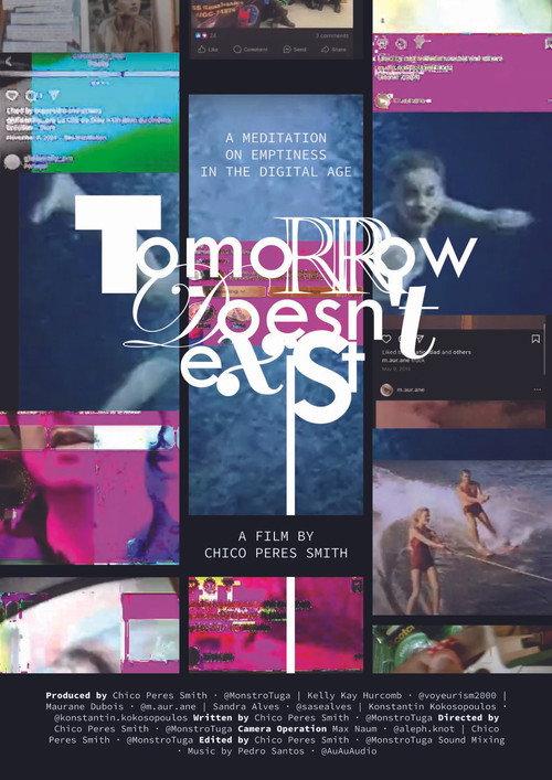 Tomorrow Doesn't Exist  official movie poster
