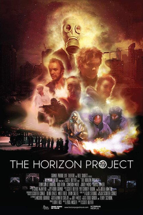 The Horizon Project 2013 official movie poster