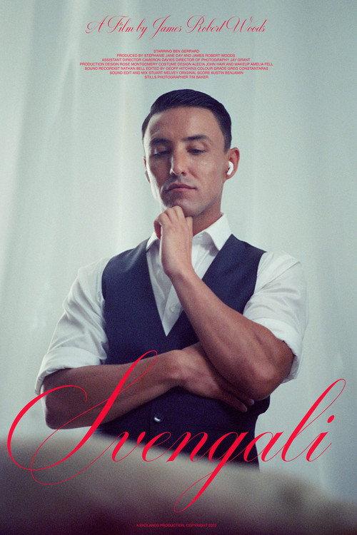 Svengali 2022 official movie poster