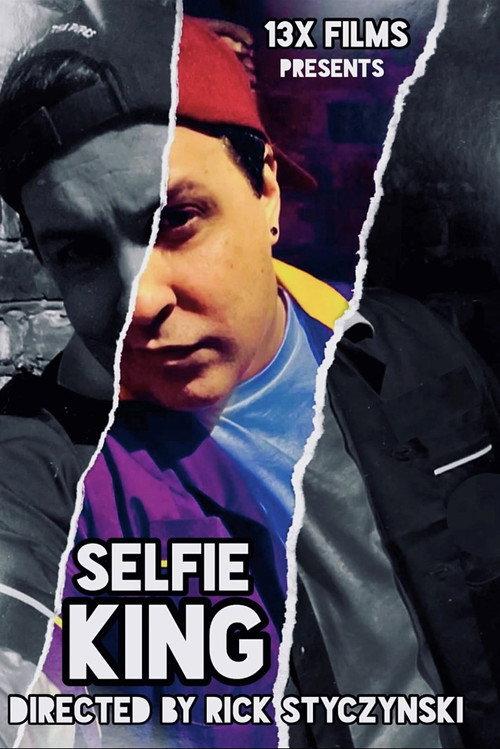 Selfie King 2022 official movie poster