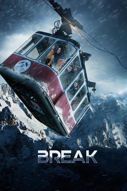 Break 2019 official movie poster