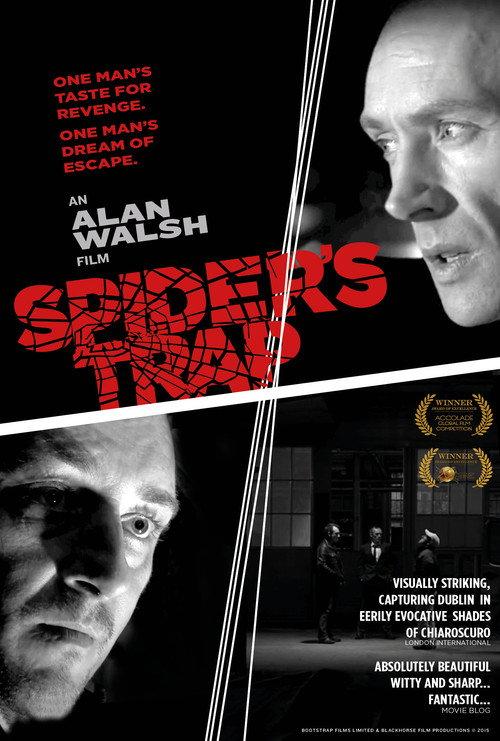 Spiders Trap 2015 official movie poster