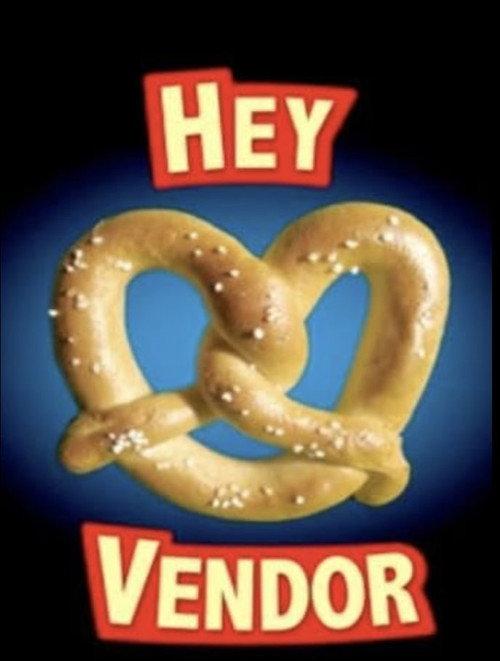 Hey Vendor! 2010 official movie poster