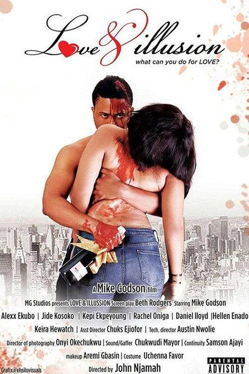 Love & Illusion 2016 official movie poster