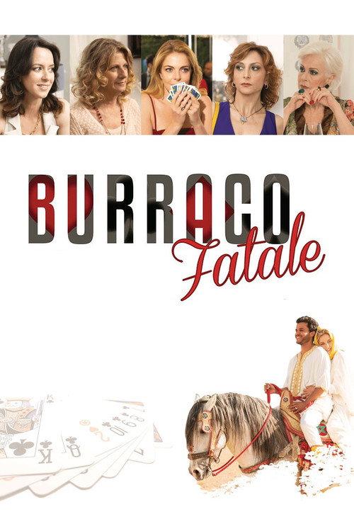 Burraco fatale 2020 official movie poster