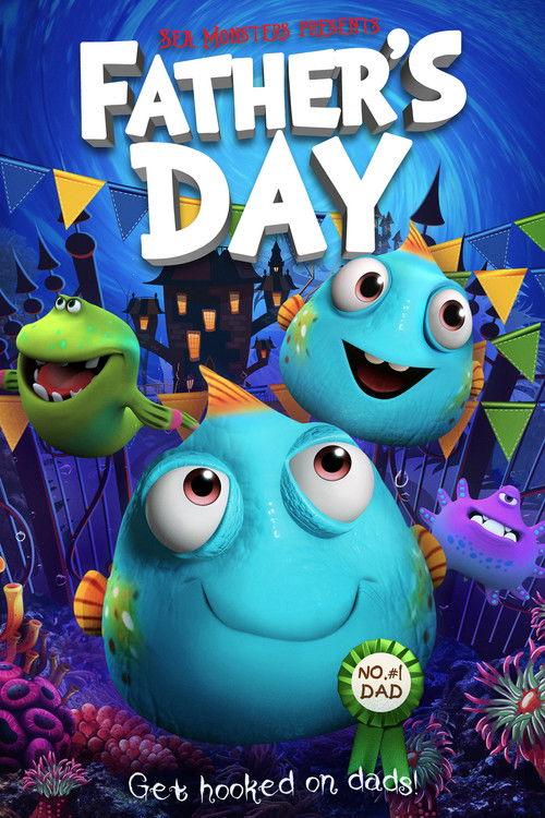 Father's Day 2019 official movie poster