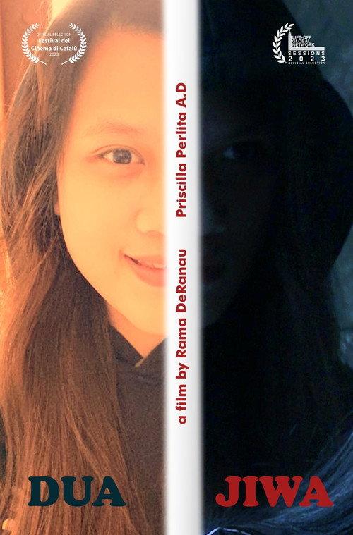 Dua Jiwa 2022 official movie poster