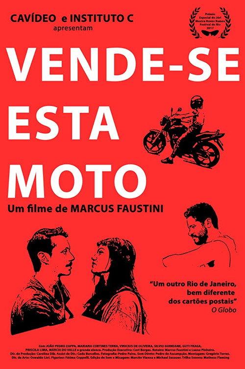 Motolove 2017 official movie poster