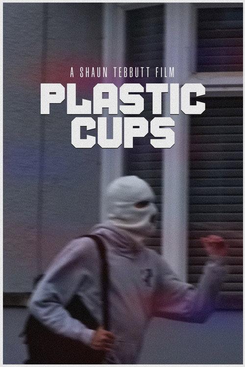 Plastic Cups 2026 official movie poster