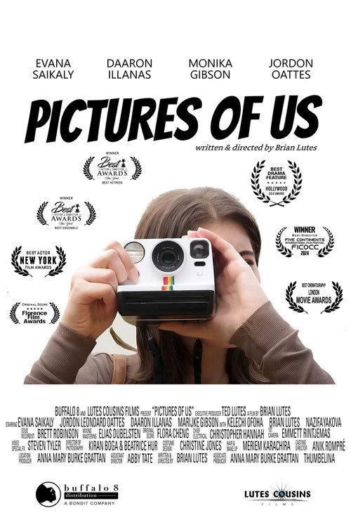 Pictures of Us official movie poster