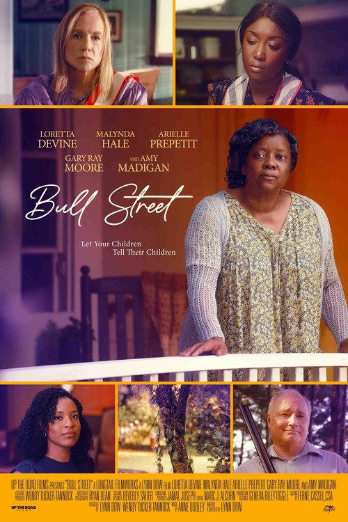 Bull Street 2024 official movie poster