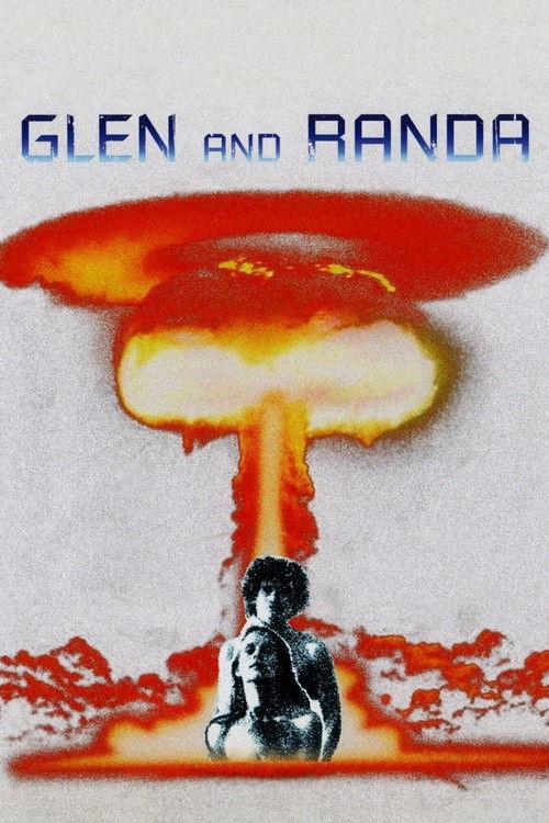 Glen and Randa 1971 official movie poster