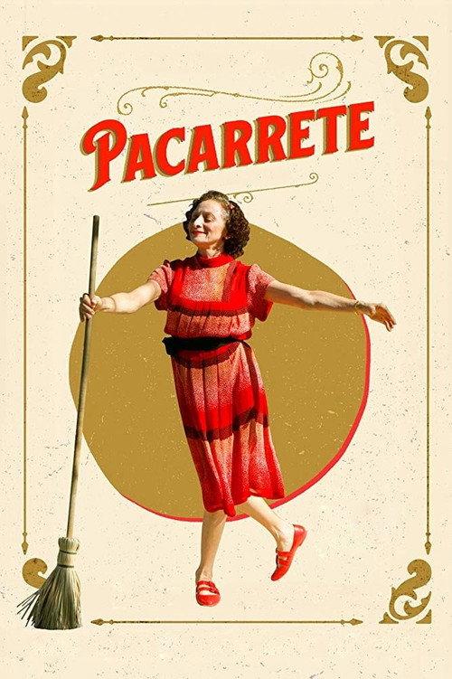Pacarrete 2019 official movie poster