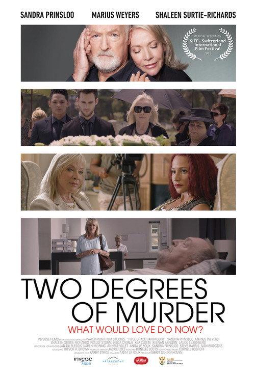 Two Degrees of Murder 2016 official movie poster