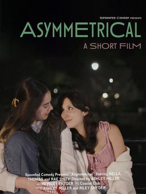 Asymmetrical 2025 official movie poster