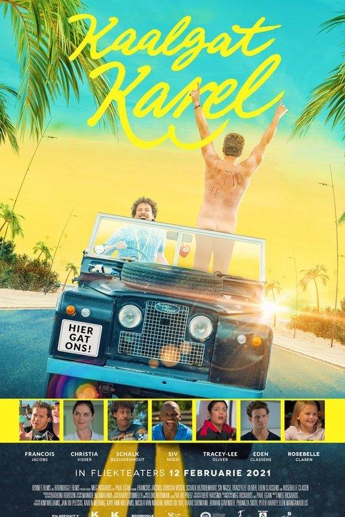 Kaalgat Karel 2021 official movie poster