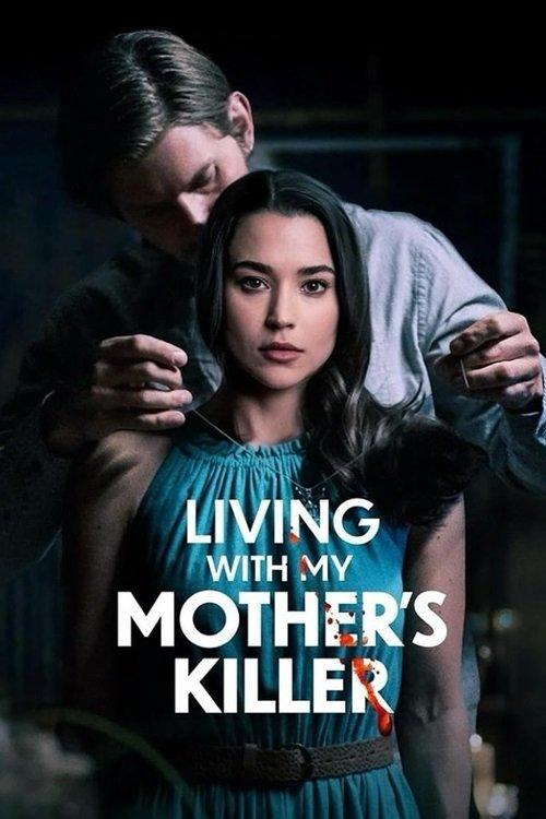 Living with My Mother's Killer 2024 official movie poster