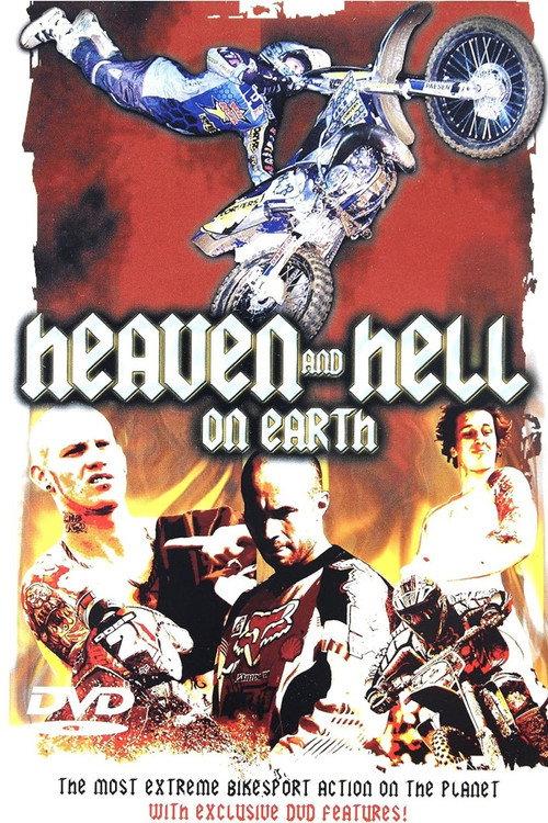 Heaven And Hell On Earth 2001 official movie poster