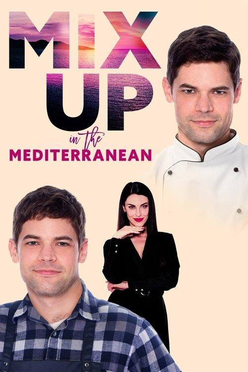 Mix Up in the Mediterranean 2021 official movie poster