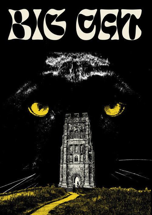 Big Cat 2025 official movie poster