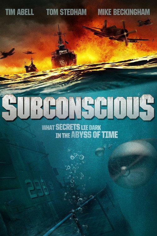 Subconscious 2015 official movie poster