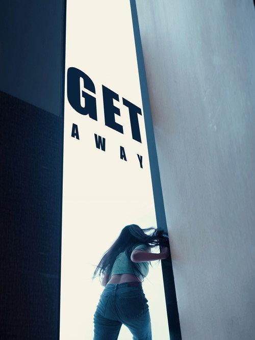 Getaway: The Short Film 2023 official movie poster