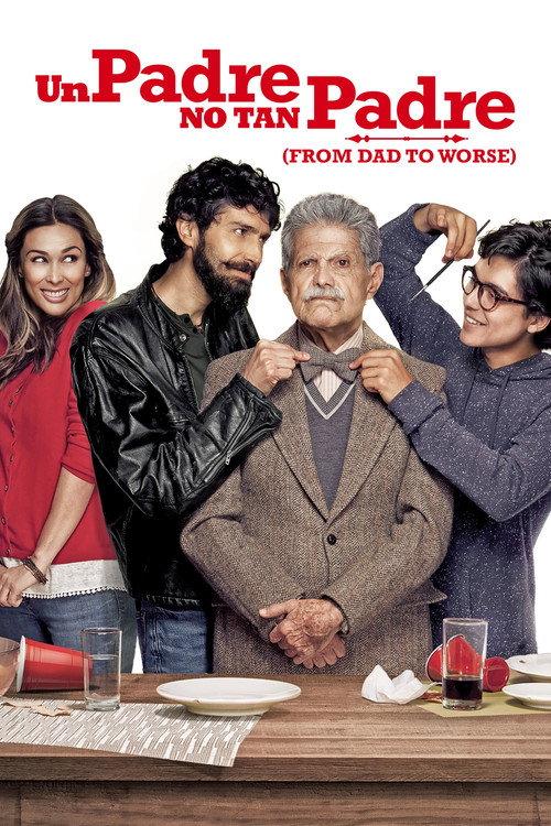 Father Never Bothered 2016 official movie poster