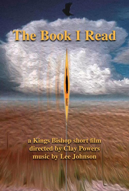 The Book I Read 2021 official movie poster