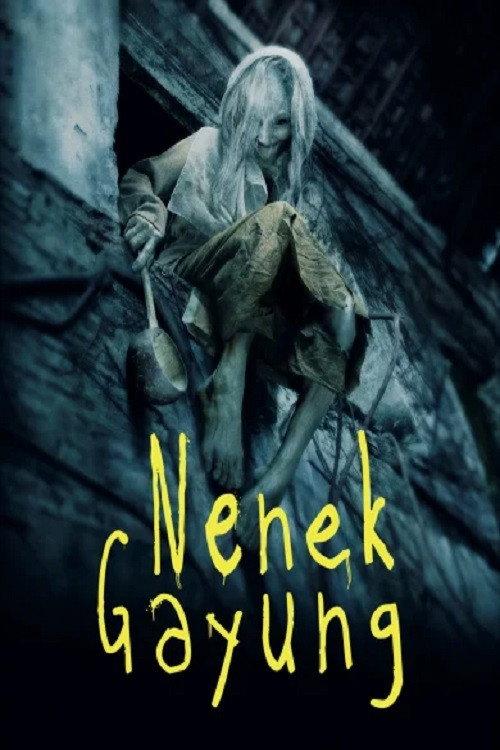 Nenek Gayung 2012 official movie poster