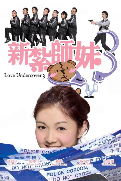 Love Undercover 3 2006 official movie poster