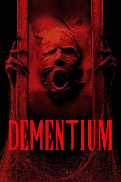 Dementium 2026 official movie poster
