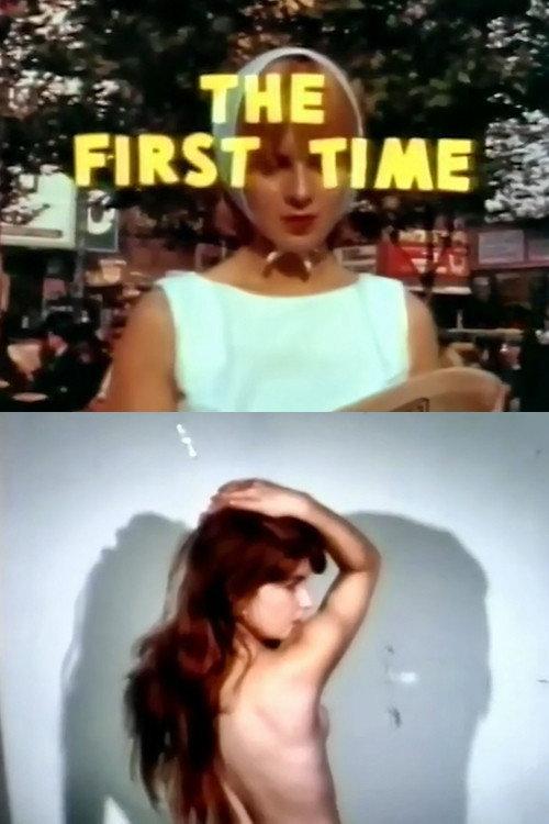 The First Time 1964 official movie poster