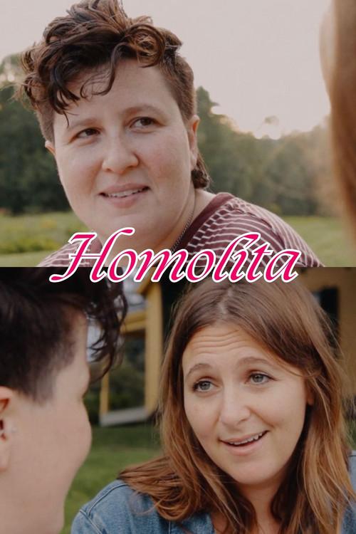 Homolita 2025 official movie poster