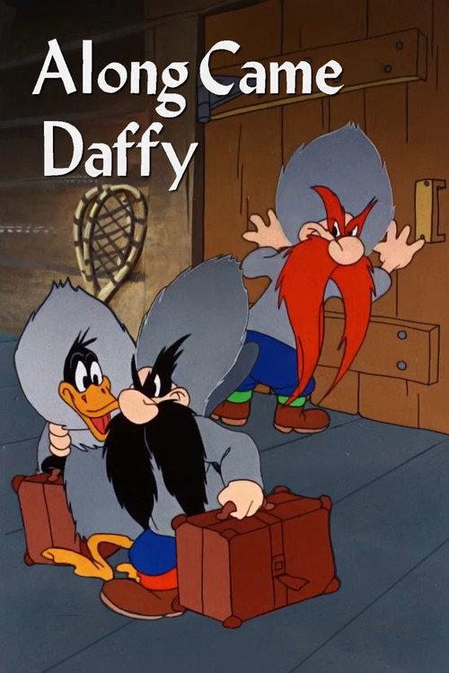 Along Came Daffy 1947 official movie poster