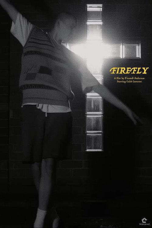 Firefly 2021 official movie poster