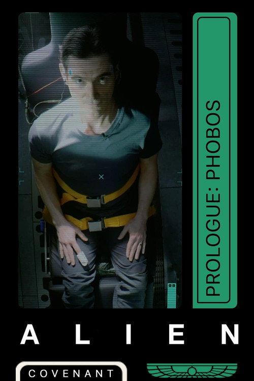 Alien: Covenant - Prologue: Phobos 2017 official movie poster