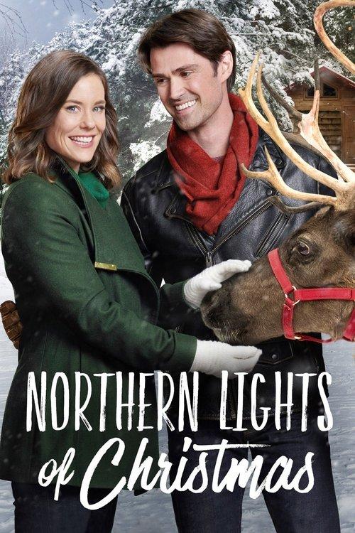 Northern Lights of Christmas 2018 official movie poster