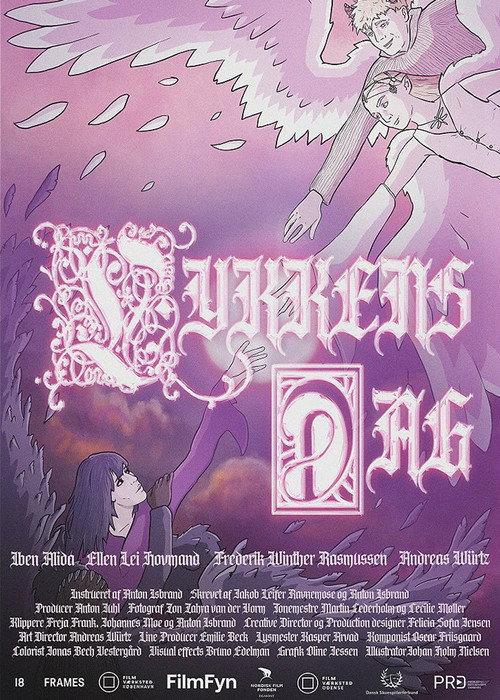 Lykkens Dag 2025 official movie poster