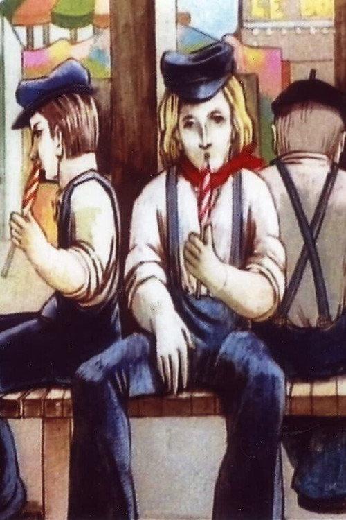 The Troublemaker 1979 official movie poster