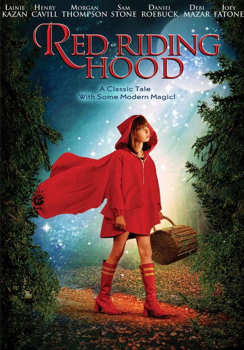 Red Riding Hood 2006 official movie poster