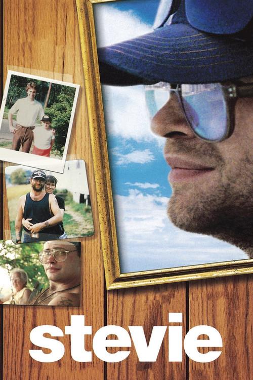 Stevie 2003 official movie poster