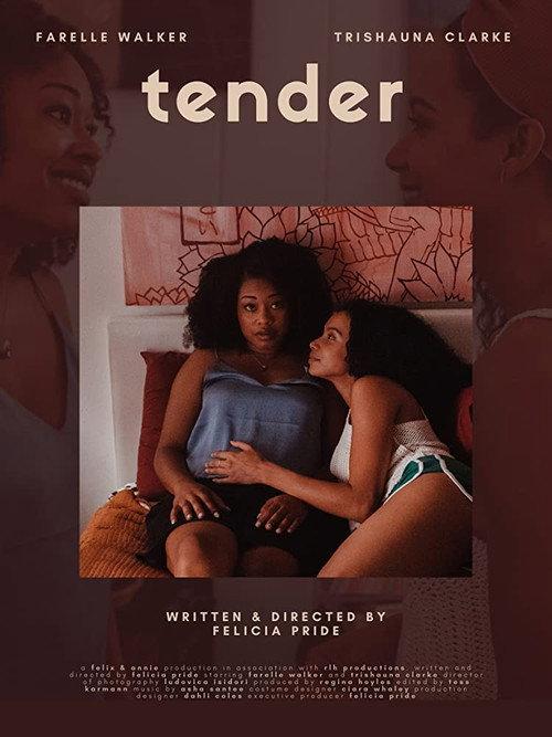 Tender 2019 official movie poster