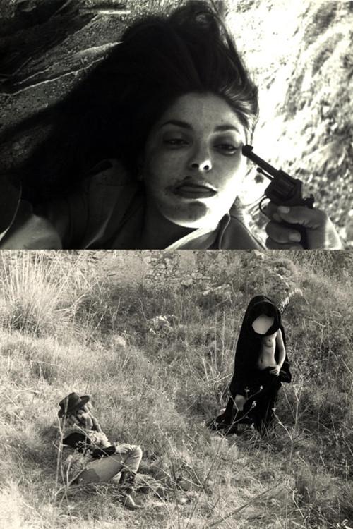 Vigilando reprimere 1972 official movie poster