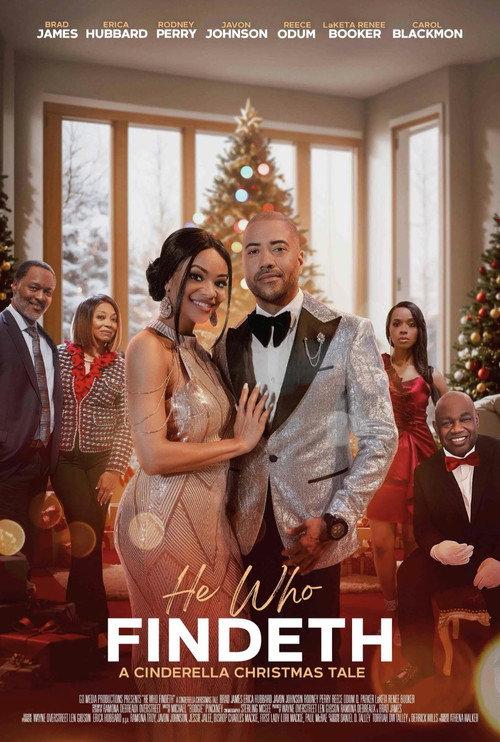 He Who Findeth 2023 official movie poster