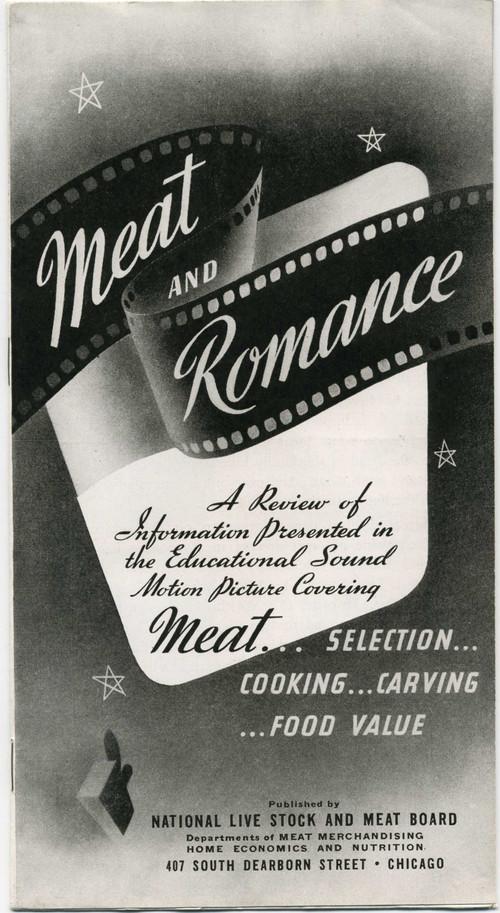 Meat and Romance 1940 official movie poster