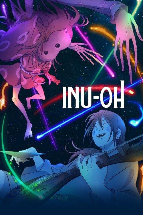 Inu-Oh 2022 official movie poster