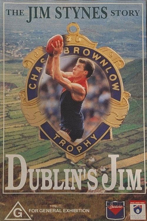 Dublin's Jim 1991 official movie poster