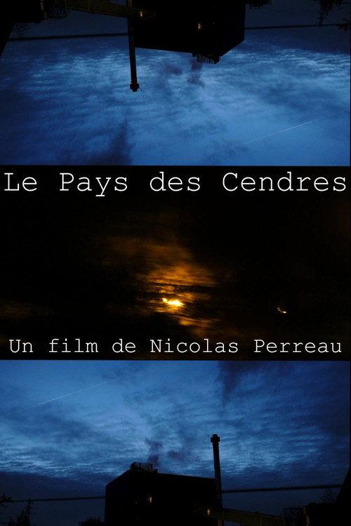 Le Pays des Cendres 2023 official movie poster