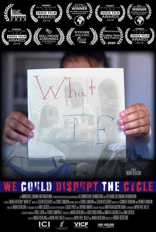 What If 2019 official movie poster