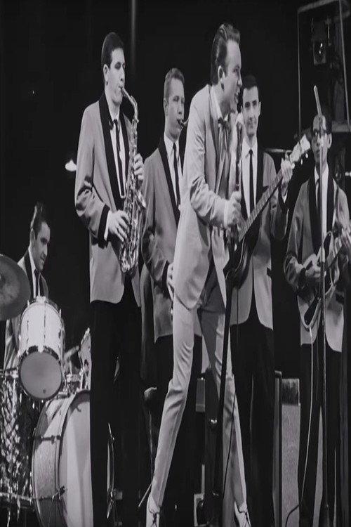 Rock 'n' Roll 1959 official movie poster